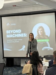 Andreina Viera Silva of ARKA HR Solutions