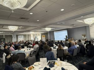 A presentation at the 2025 NENASF Regional