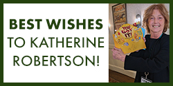 Best Wishes Katherine Robinson